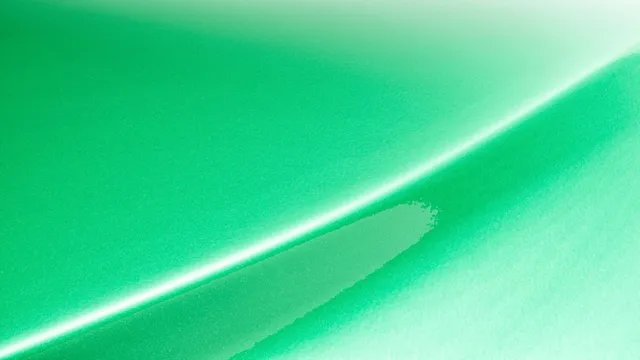 3M Gloss Green Envy vinyl wrap film texture · Specced