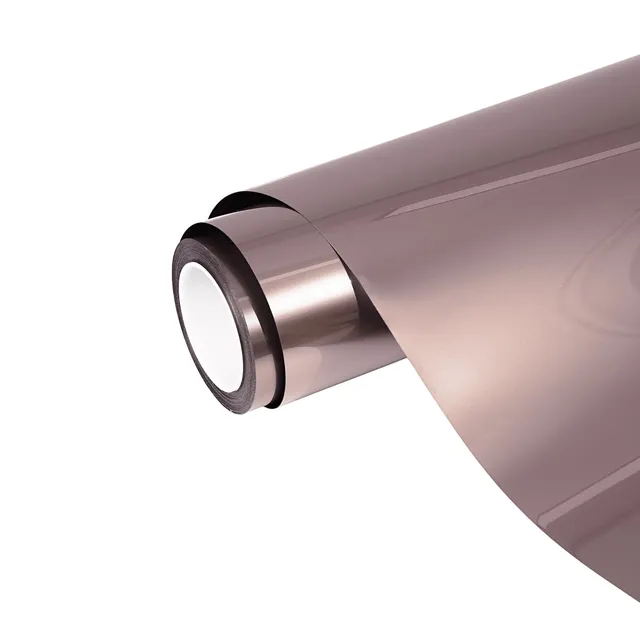 Ravoony Gloss Pearl Rouge Pink vinyl wrap film texture · Specced