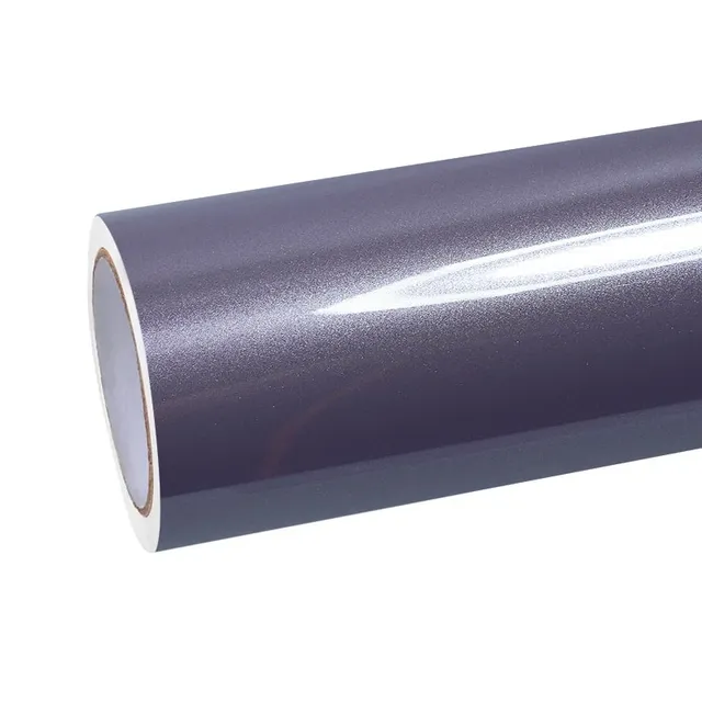 Ravoony Gloss Spiritual Realm Purple vinyl wrap film texture · Specced