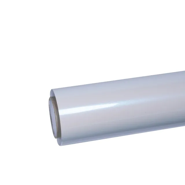 Ravoony Glossy Diamond Blue White vinyl wrap film texture · Specced