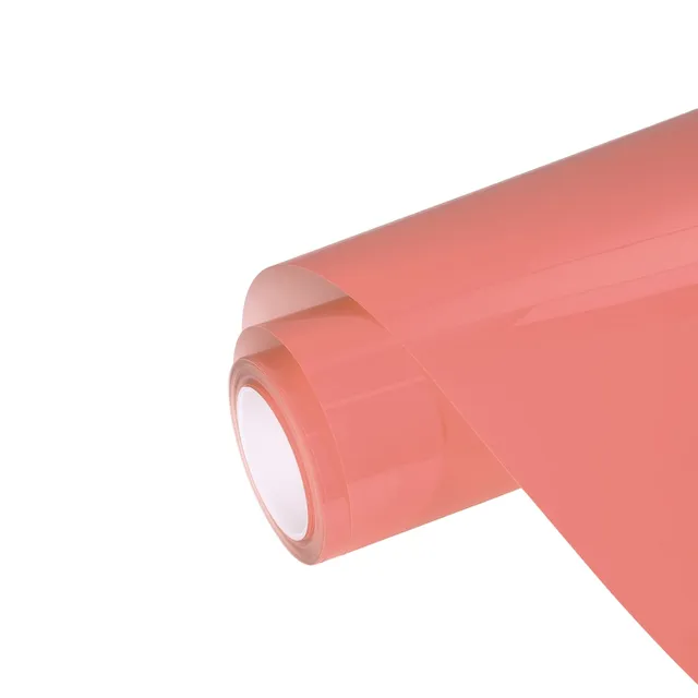 Ravoony Glossy Paggy Pink vinyl wrap film texture · Specced