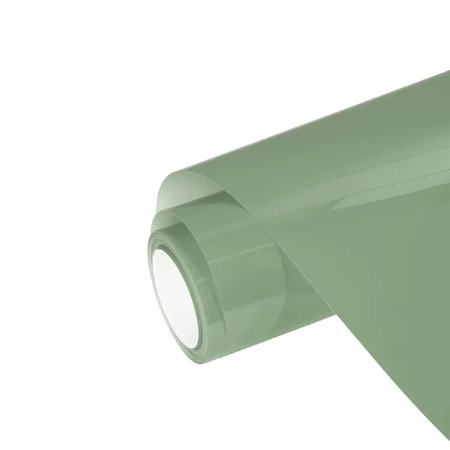 Ravoony Light Khaki Green vinyl wrap film texture · Specced