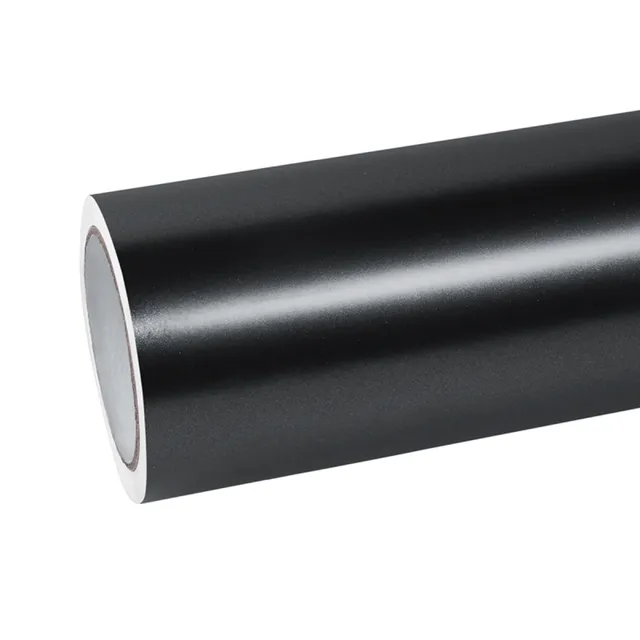Ravoony Pure Metal Dark Grey vinyl wrap film texture · Specced