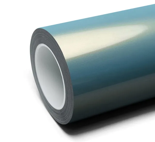 Inozetek Super Gloss Urban Bamboo vinyl wrap film texture · Specced