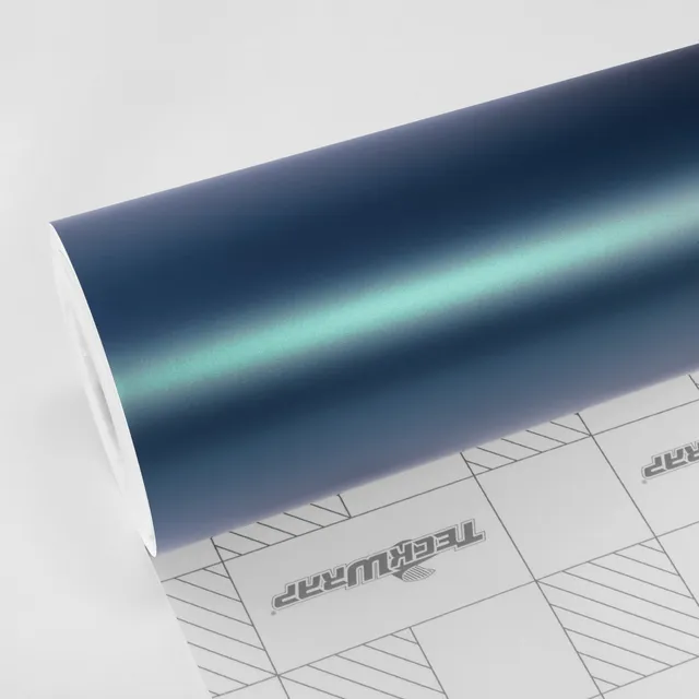 TeckWrap Jewel Green vinyl wrap film texture · Specced