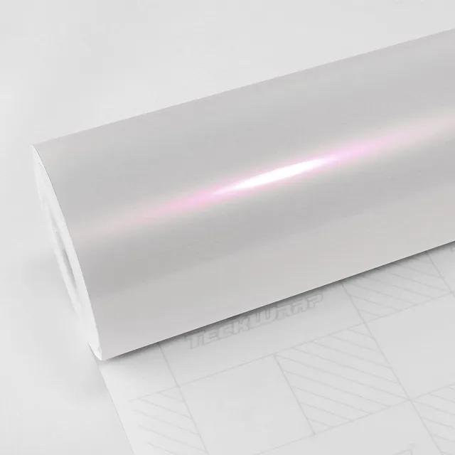 TeckWrap Lavender Pearl vinyl wrap film texture · Specced