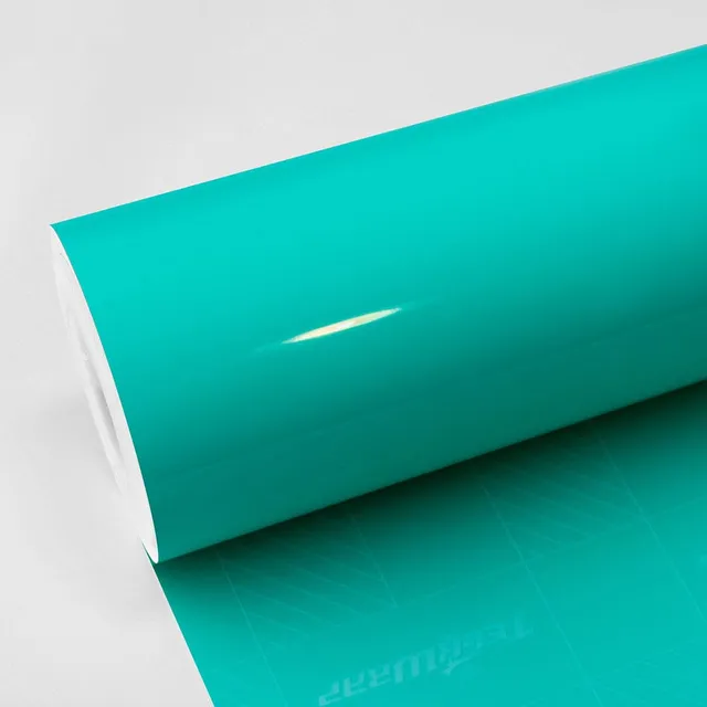 TeckWrap Tiffany Green vinyl wrap film texture · Specced