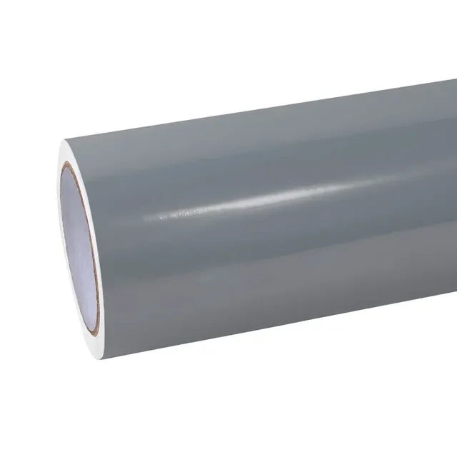 Ravoony Ultimate Flat Battleship Grey vinyl wrap film texture · Specced